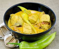 Maalu Stew